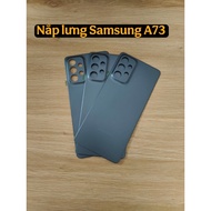 Samsung A73 Back Cover | Rear cover fits according to the machine
