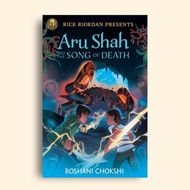 Pandawa 2 Aru Shah and The Song of Death Roshani Chokshi