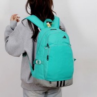 Adidas 男女同款戶外運動大容量雙肩包時尚百搭健身籃球包足球包高中大學生書包電腦包 Bags Backpacks