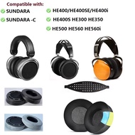 Ear Pads For SUNDARA HE400 HE400SE 400i 400s HE560 560i HE500 300 350 headphones replacement earmuff