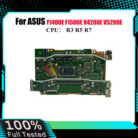 X515EA Laptop Motherboard For ASUS VivoBook X515EQ X515E F1500E X515EP V5200E X515EA F1400E V4200E M