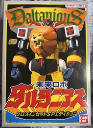 Bandai 太空保衛者 （金毛獅王）smp魂限