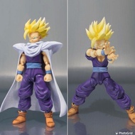 日版 SHF 超2 悟飯 Gohan SDCC 改色 悟空 兒子 人造人 斯路 篇