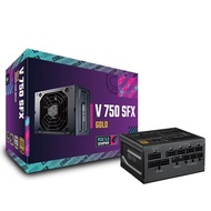 Cooler Master GOLD V SFX Series ATX 3.1 Fully Modular Power Supply - V650/V750/V850