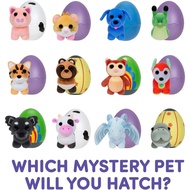 Adopt Me Surprise Plush Series 6 Mystery Toy Bundle With Rare Pets