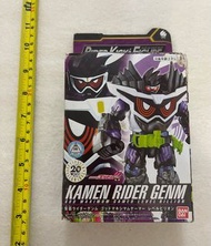 幪面超人玩具模型 Kamen Rider Genm
