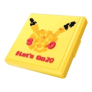HORI Pokemon Pikachu 20th Anniversary Game Case (HORI) Nintendo Switch