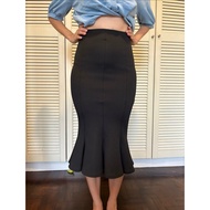 Love Bonito Mermaid Skirt