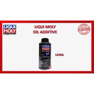 LIQUI MOLY Oil Additive MOS2 (Motorbike additive engine oil) 125ml 10w40 15w50 10w50 20w50