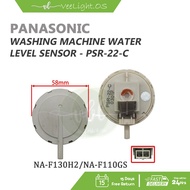 NA-F130H2 / NA-F110GS PANASONIC WASHING MACHINE PSR-22-C WATER LEVEL SENSOR PRESSURE SWITCH