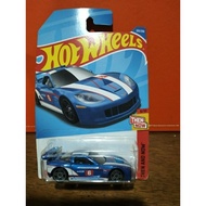 Hot Wheels Corvette C6R