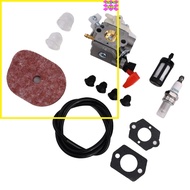 【】Carburetor for FS56RC FS70C FS70R FS70RC Replace 4144 120 0608