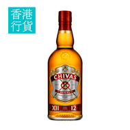 芝華士 - Chivas Regal 12年 威士忌 700ml