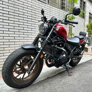 《2023 極低里程 本田 Honda Rebel500 ABS 總代理》