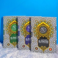 Al Quran/Al Quran Color/Al Qosbah Al-Masjid Mushaf Bombay/Al Quran Good Beautiful Hvs Color/Al Quran Children/Al Quran Tajwid