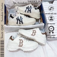 Sneakers (MLB _ 11) MLB Bigball Chunky Mono Heel New York _ Best