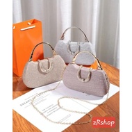 FASHION SHINY DINER BAG