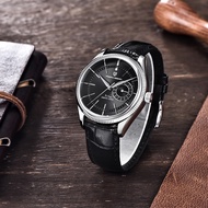 Pagani Design 40mm Men's Leather Quartz Watch PD-1689