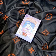 Top Toy Disney 迪士尼 Squinting Sleepwear Series 眯眯眼睡衣系列 戴眼罩 睡覺 唐老鴨 Donald Duck 吊飾 掛飾 掛件 公仔 盲盒