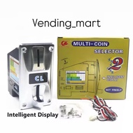 CL coin slot vending machine mesin air/ coin acceptor / coin selector / readystock / water vending m