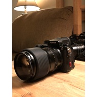 Kamera Fujifilm GFX 50S + Lensa GF 110mm F2.0 + Lensa GF 62mm F2.8