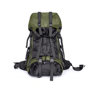 Large Capacity Professional Stylish Travel Hiking Backpack 55L