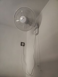 14吋 Gree Fan 格力掛牆風扇 風力強大