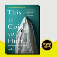 This Is Going To Hurt Adam Kay