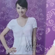 Jolin Tsai icash Only For Collection