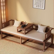 Bed Chair Ming Style Simple Solid Wood Household Dual-use Brand New Sofa Bed Arhat Rest Arhat Chines