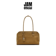 JAM | MUVA - Toast - กระเป๋าสะพายข้าง หนังวัว ทรงวินเทจ