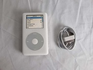 ipod classic 4 color ความจุ 20 GB