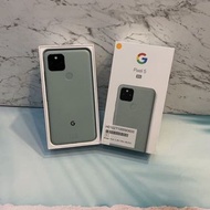 Google pixel 5 128G綠色