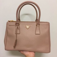 歐洲現貨 特價減價 Prada Saffiano Handbag 殺手包