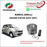 PERODUA KANCIL (660cc) ENGINE PISTON ASSY (SET)