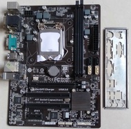 Main H81 gigabyte SK 1150 Buss 1600 còn đẹp zin nha...