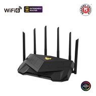 ASUS TUF-AX6000 Wi-Fi 6 TUF Gaming Router AX6000 AiMesh Extendable Router