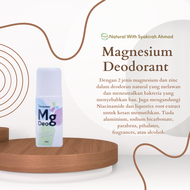 [ELEMENTZ] Magnesium Deodorant
