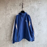 KEA3 B.B-LCG * Ring Embroidered Stitching Hooded Windbreaker Quick-Drying Sports Jacket Jacket