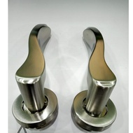 LEVER HANDLE TUBE ROSES DKS 0826 SSS