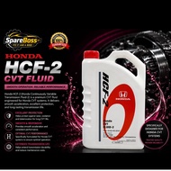 08269-P99-Z8FM1-3.5L Honda HCF-2 ATF gear oil (3.5 liter)