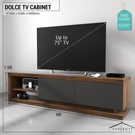 Dolce Tv Cabinet Modern for 65inch Tv Kabinet Rak Tv Cabinet Tv 65 inch