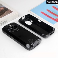 For Blackview BL9000 PRO 5G Case Ultra Thin Silica Gel Smooth Silicone Anti Fingerprint Cover for Bl