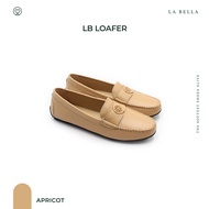 LA BELLA รุ่น LB LOAFER - APRICOT