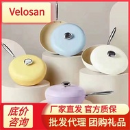 Non-Stick Pan Frying Pan 26c Pebble Wok 32cm Wok mVelosan Stew Deep Pan German Frying Pan
