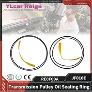JF010E RE0F09A CVT Automatic Transmission Pulley Pressure Cylinder Oil Sealing Ring O-rings for Niss