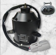 DENSO (Cool Gear) 263500-6170 มอเตอร์พัดลม ระบายแผงแอร์ TOYOTA CAMRY ACV30 ปี 02-06 พัดลม แอร์