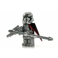 Lego Star Wars Captain Phasma Minifigure 75201