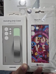 Samsung Galaxy S24 Ultra 手機殼連卡套