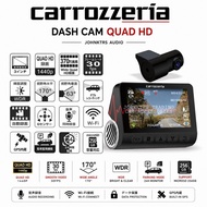 CARROZZERIA DASHCAM Z-SERIES Z800 2.5K QUAD HD 24HR